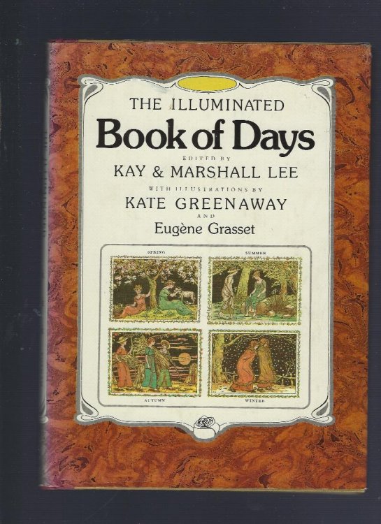 The Illuminated Book of Days