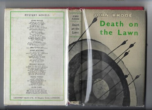 Death on the Lawn