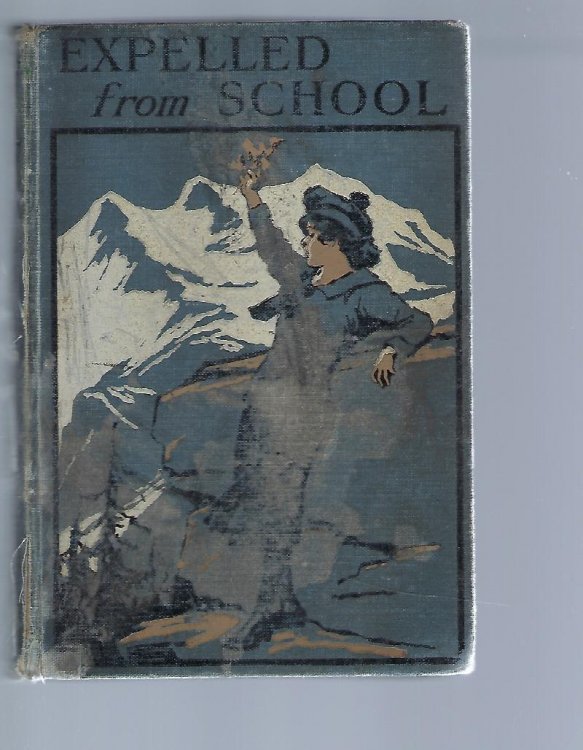 Expelled from School