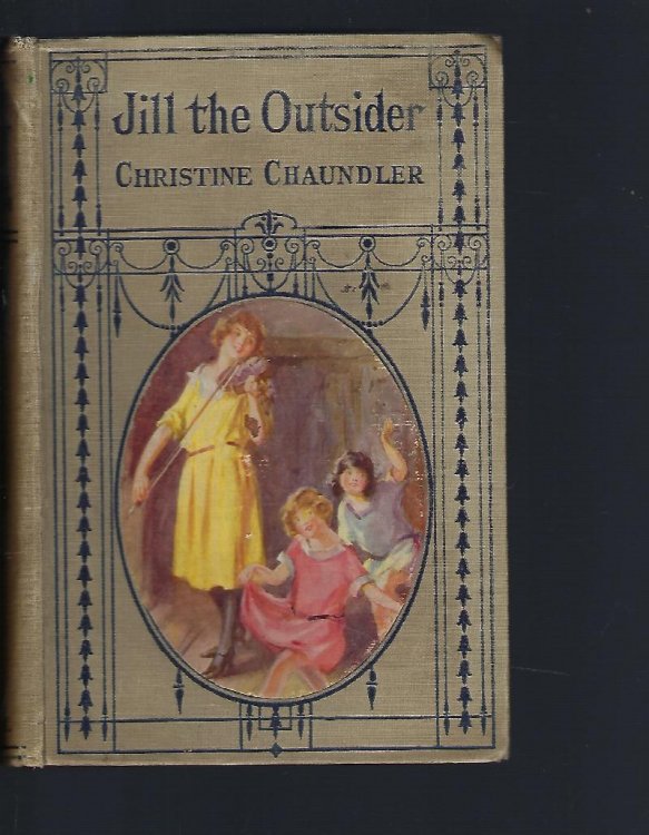 Jill the Outsider