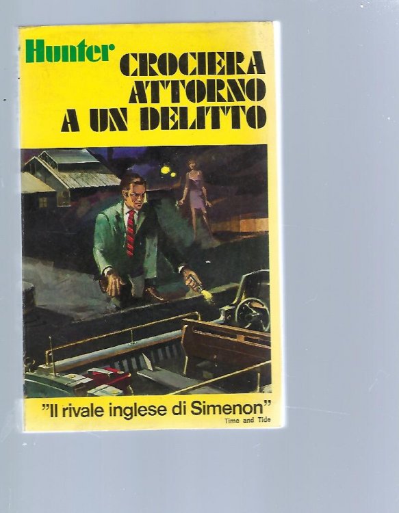 Crociera Attorno a Un Delitto (Originally Gently Floating)