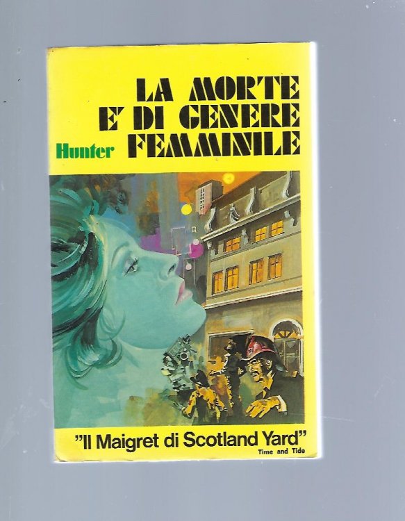 La Morte E Di Genere Femminile (Originally Gently with the Ladies)