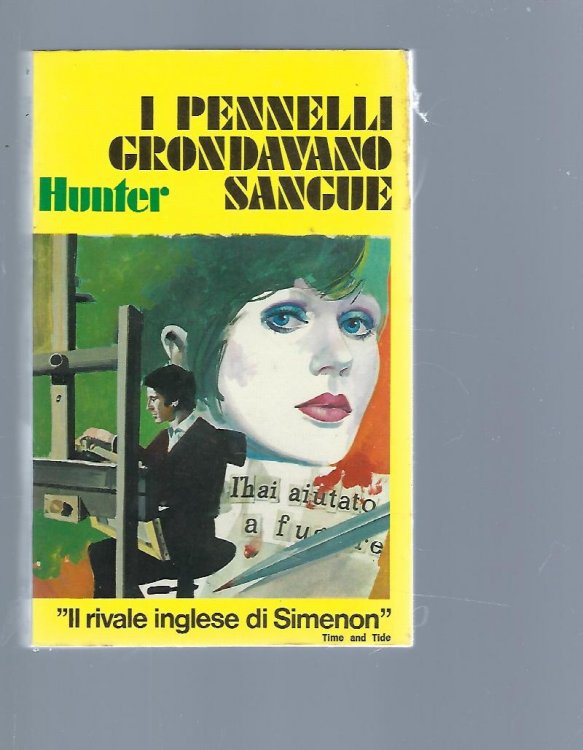 I Penelli Grondavano Sangue (Originally Gently with the Painters)