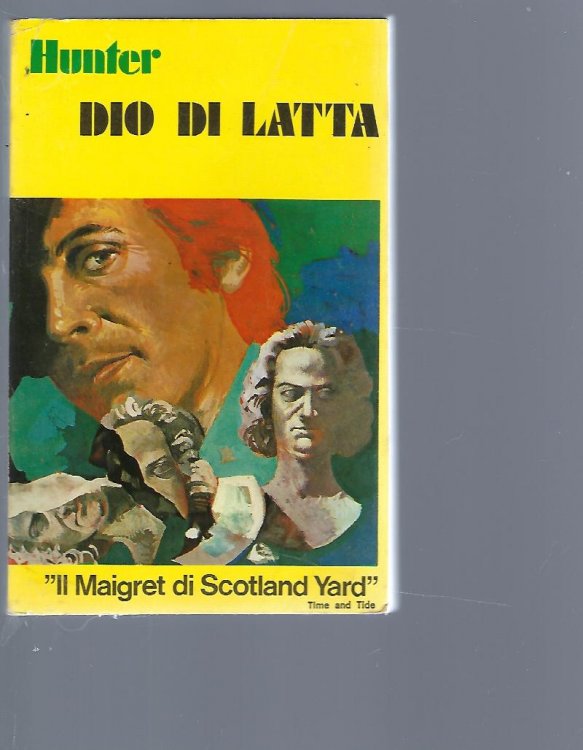 Dio Di Latta (Originally Landed Gently)