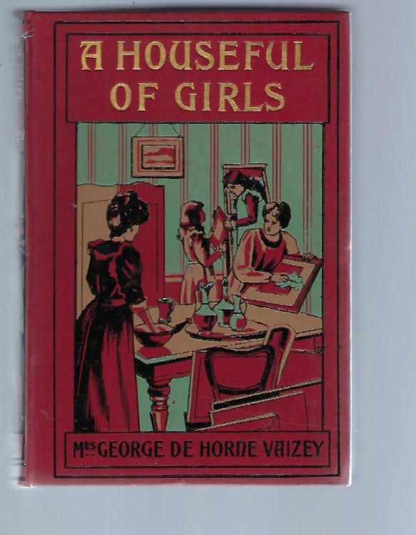 A Houseful of Girls