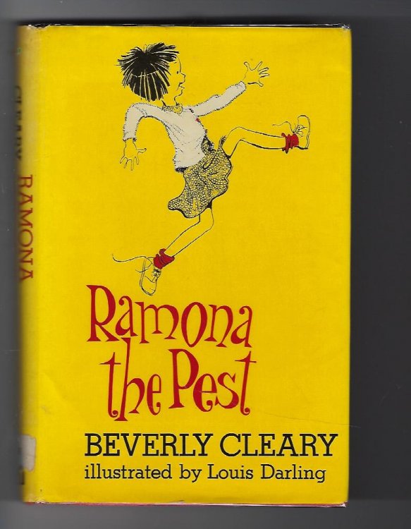 Ramona the Pest