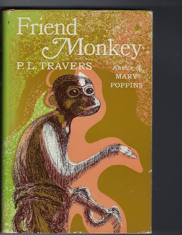 Friend Monkey