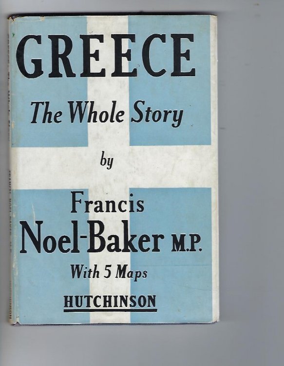 Greece the Whole Story With 5 Maps