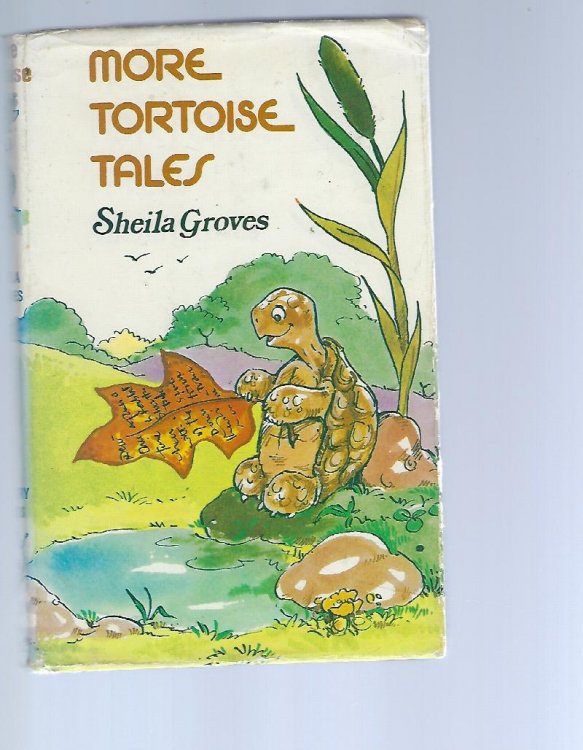 More Tortoise Tales