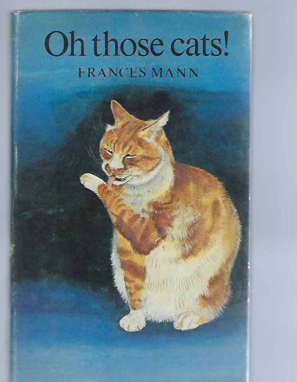 Oh, Those Cats!