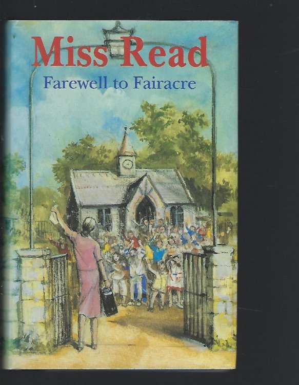 Farewell to Fairacre