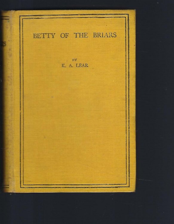 Betty of the Briars