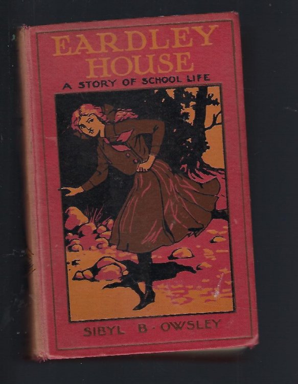 Eardley House A Story of School Life