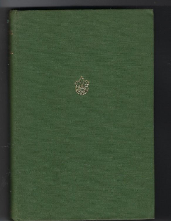 B. - P.' S Scouts An Official History of the Boy Scouts Association