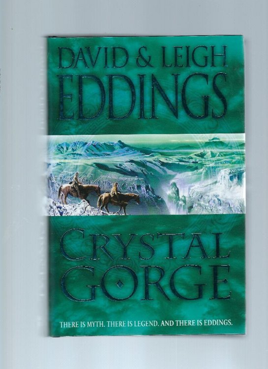 Crystal Gorge Book Three of the Dreamers