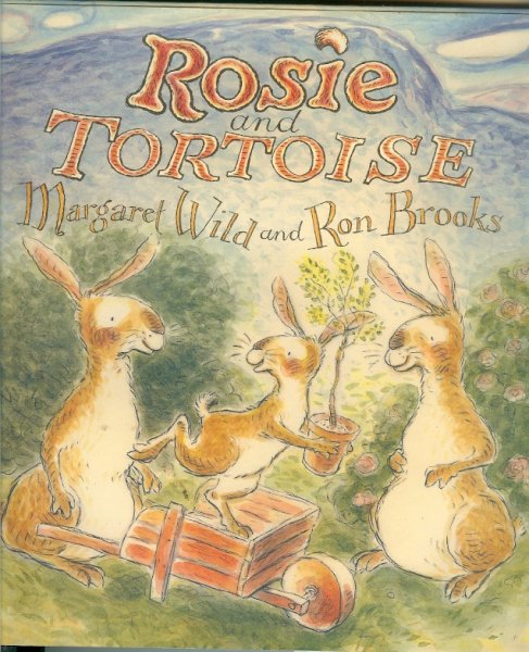 Rosie and Tortoise