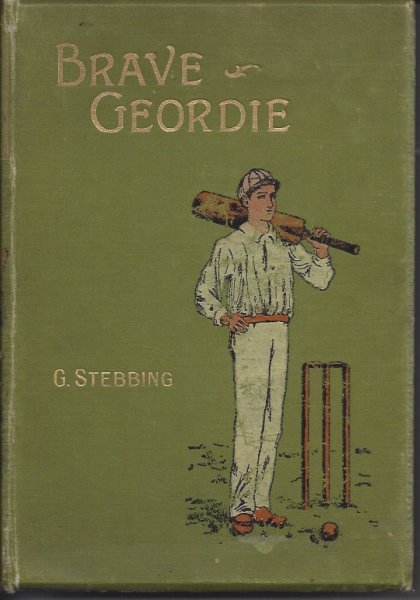 Brave Geordie - the Story of an English Boy