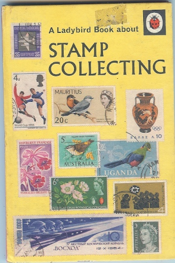 A Ladybird Book about Stamp Collecting