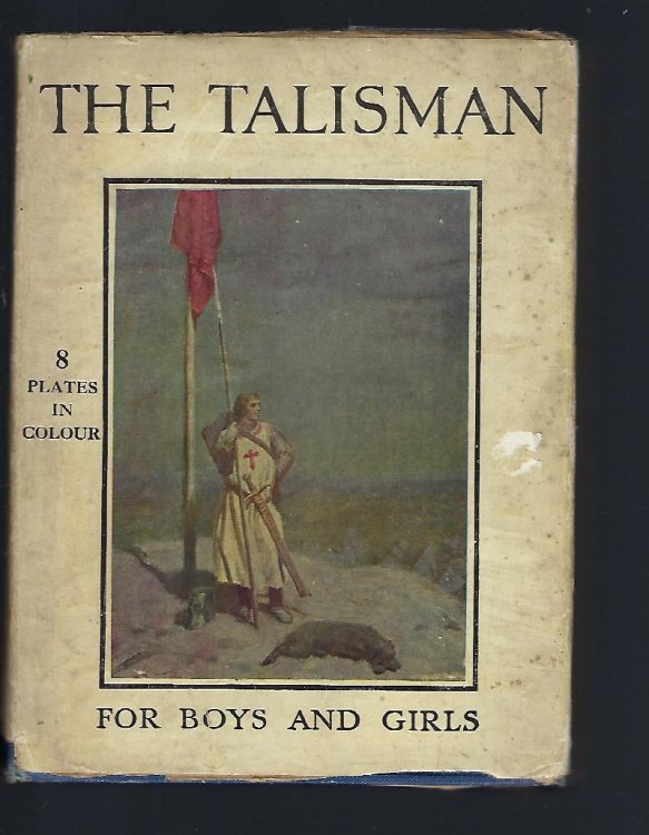 The Talisman Retold for Children