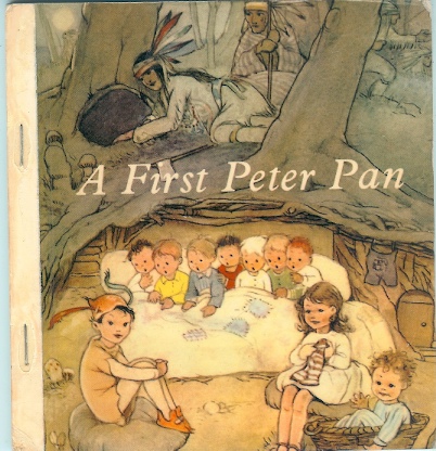A First Peter Pan