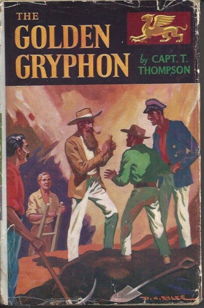 The Golden Gryphon