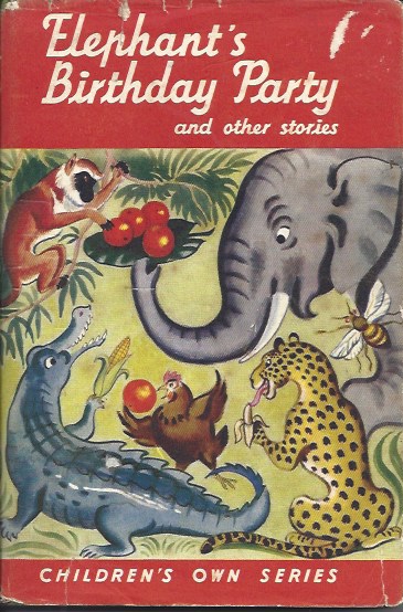 Elephant's Birthday Party and Other Cross River Tales Trespassers Will be Prosecuted