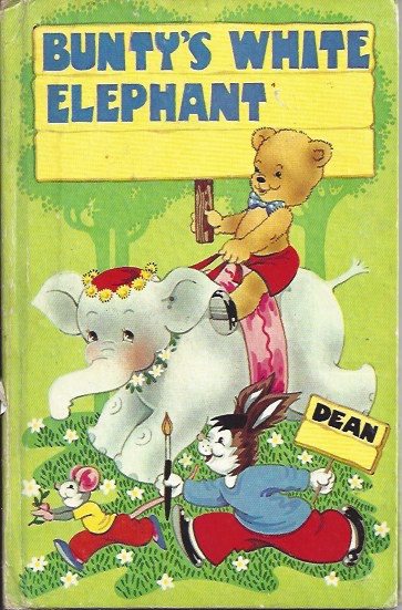 Bunty's White Elephant