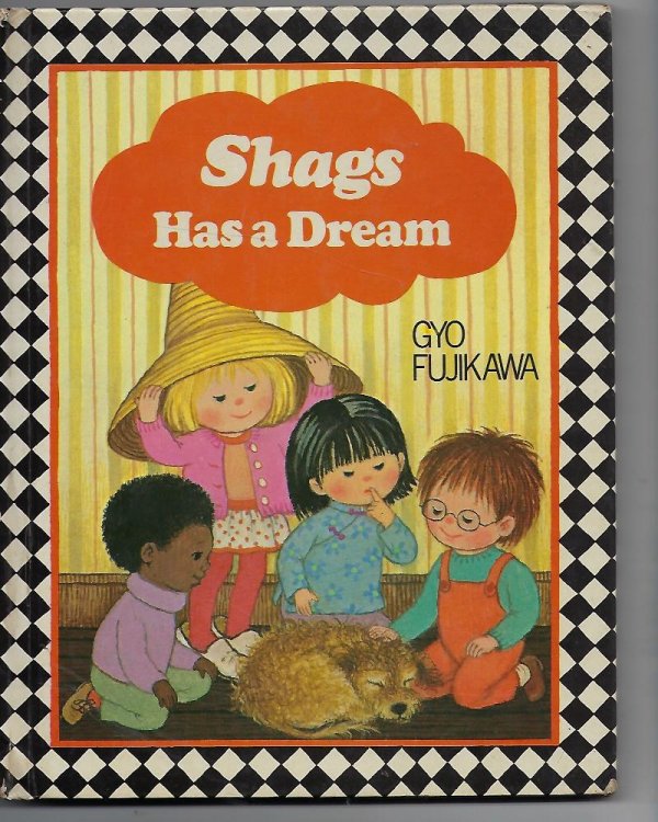Shags Has a Dream