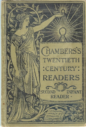 Chambers Twentieth Century Readers - Second Infant Reader