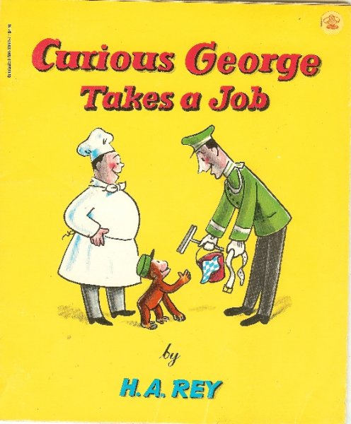 Curious George Takes a Job