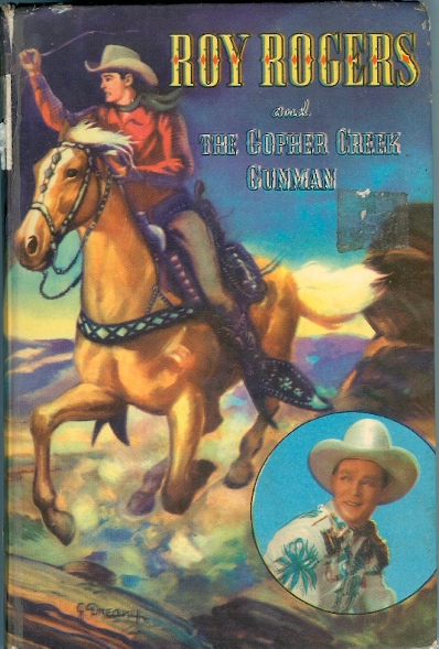 Roy Rogers and the Gopher Creek Gunman
