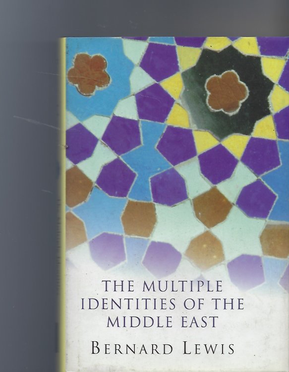 The Multiple Identities of the Middle East