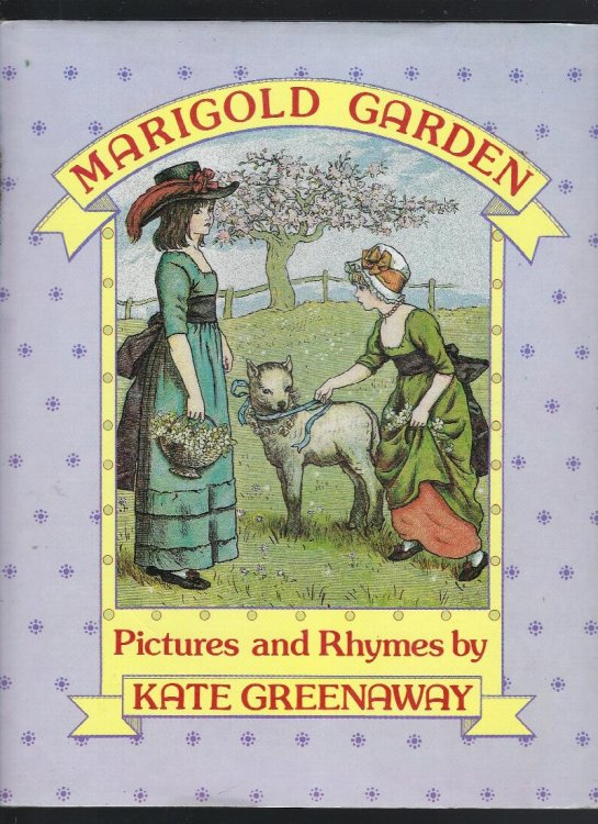 Marigold Garden (facsimile of 1885 original)