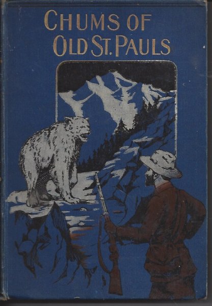 The Chums of Old St. Pauls