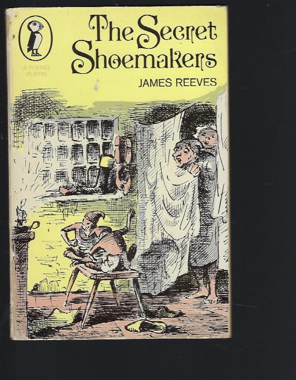 The Secret Shoemakers