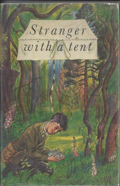 Stranger with a Tent