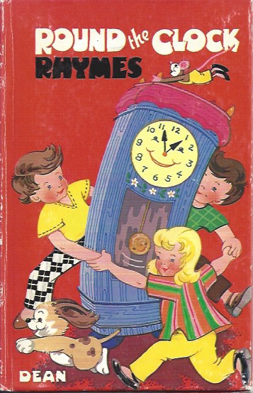 Round the Clock Rhymes - Little Poppet Series