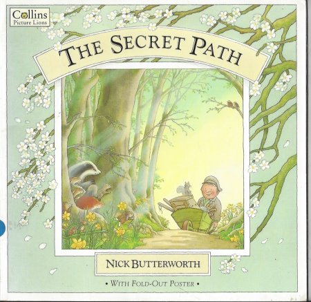 The Secret Path With Fold out Poster