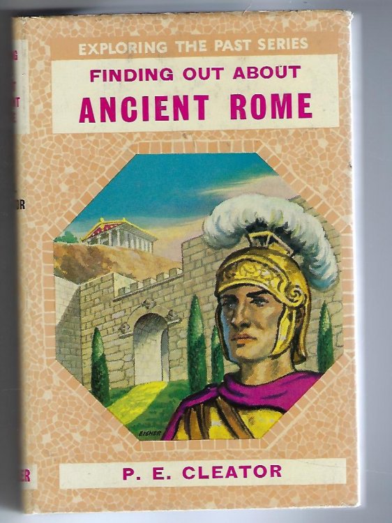 Finding out about Ancient Rome