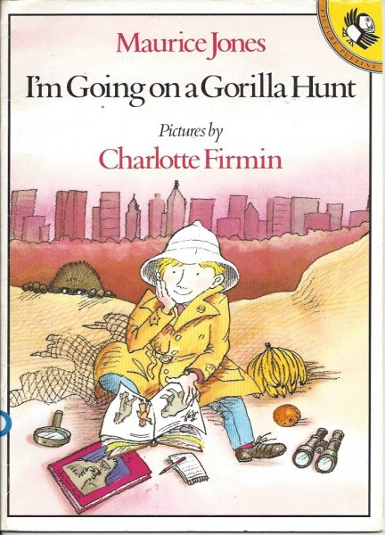 I'M Going on a Gorilla Hunt