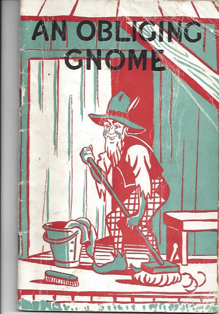 An Obliging Gnome, and Other Stories.