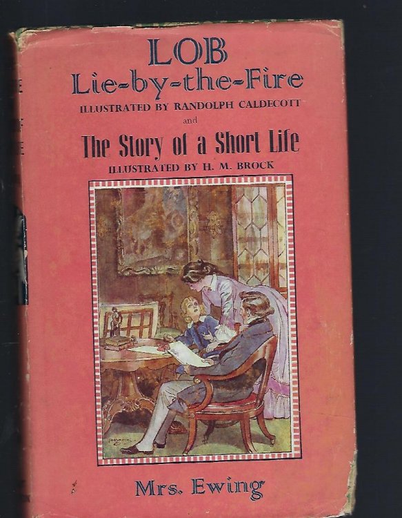 Lob Lie-By-The-Fire or the Luck of Lingborough