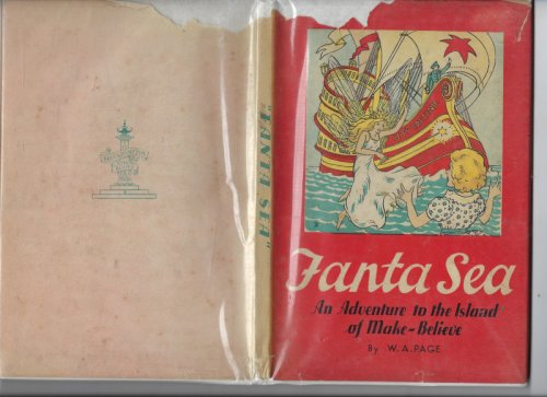 Fanta Sea - an adventure to the island of Make-Believe