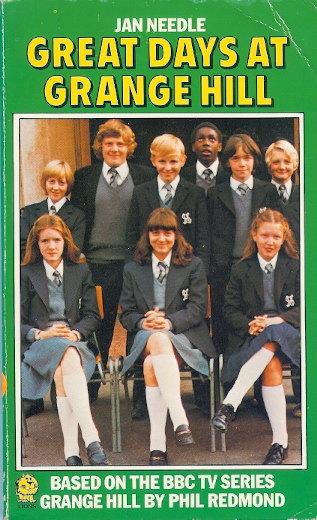 Great Days At Grange Hill