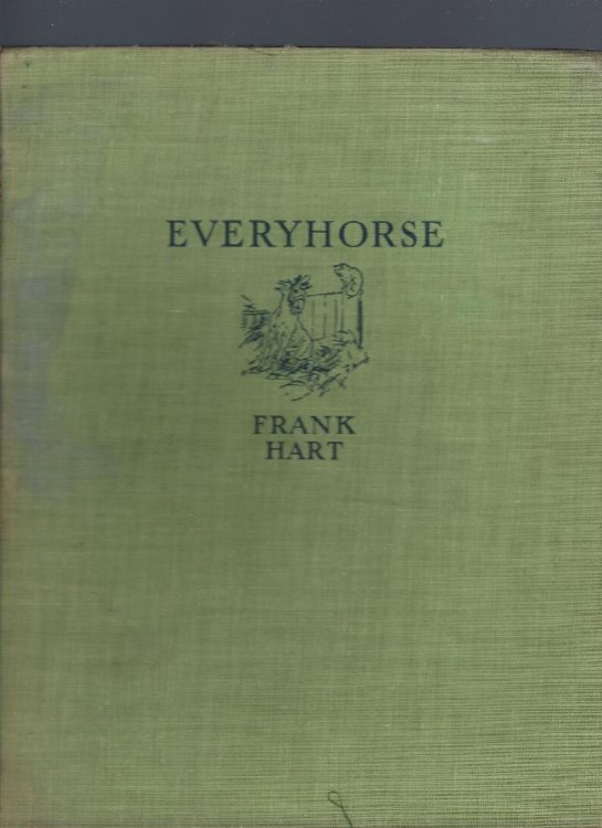 Everyhorse, a Selection of Studies, Grave & Gay