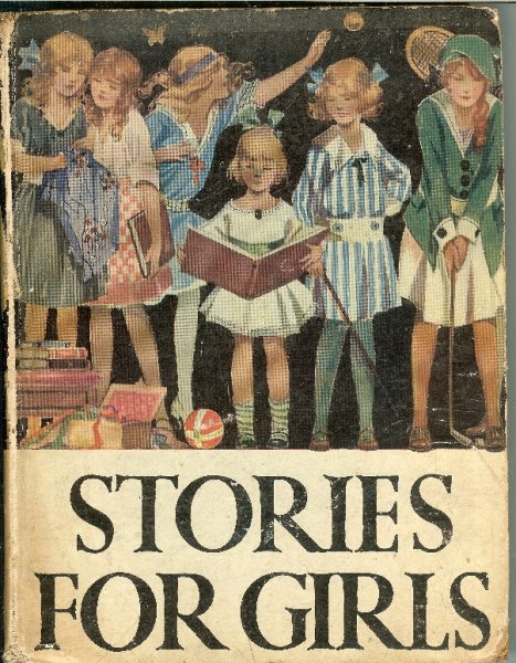 Stories for Girls