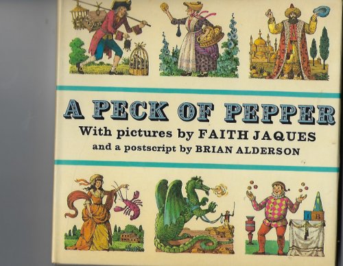 A Peck of Pepper