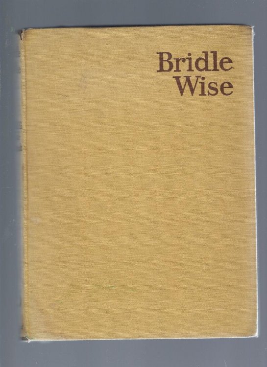 Bridle Wise