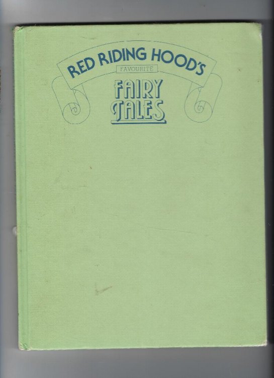Red Riding Hood's Favourite Fairy Tales