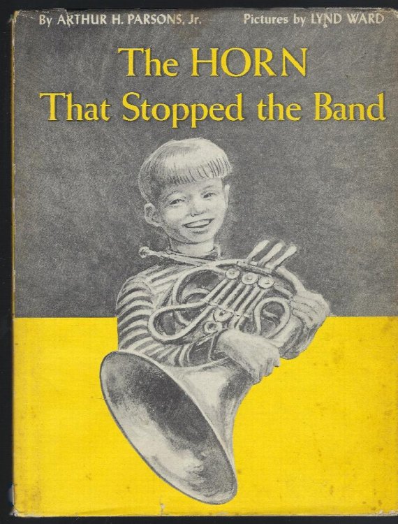 The Horn That Stopped the Band